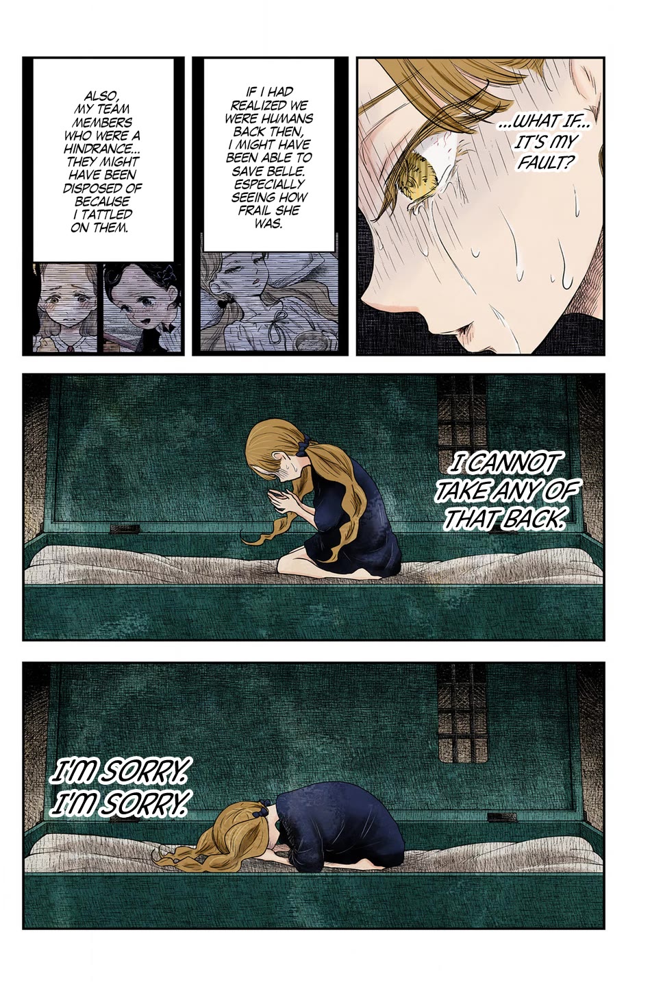 Shadows House, Chapter 217 image 05